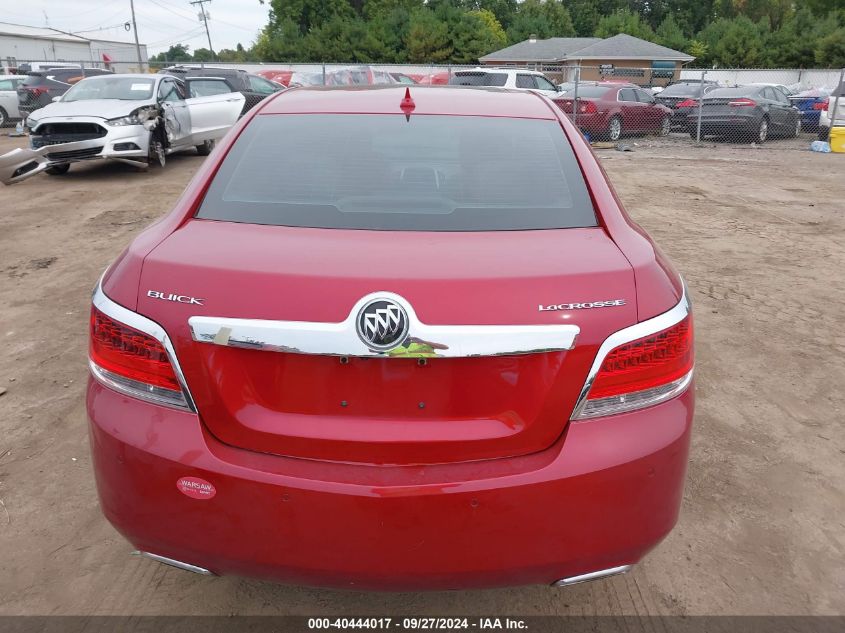 2012 Buick Lacrosse Premium 1 Group VIN: 1G4GD5E37CF349852 Lot: 40444017