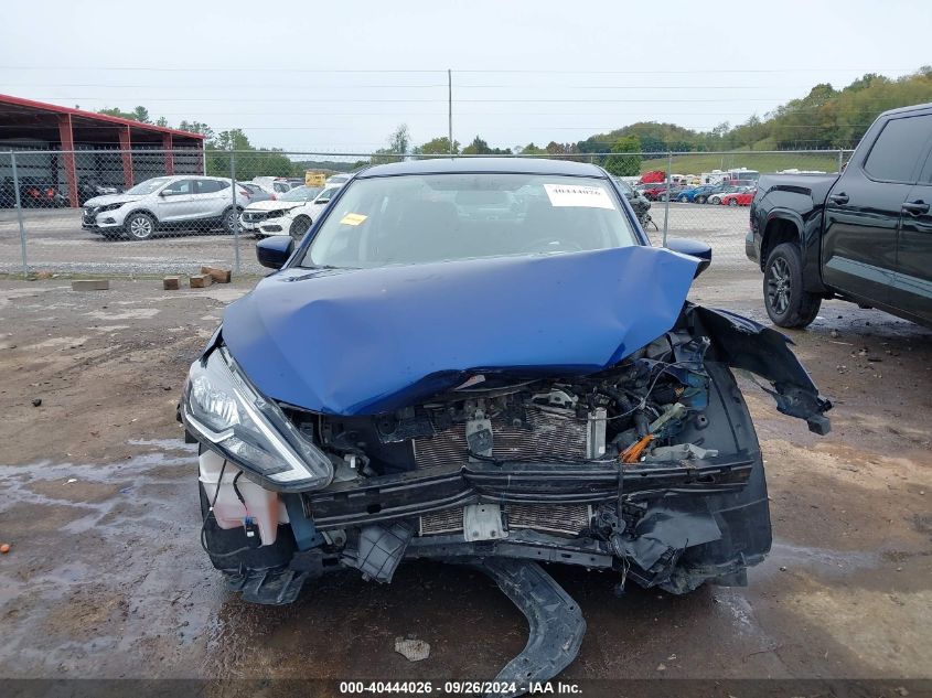 2018 Nissan Sentra S VIN: 3N1AB7AP1JY328153 Lot: 40444026