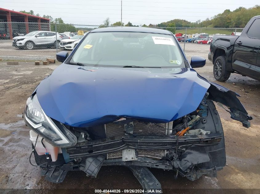 2018 Nissan Sentra S VIN: 3N1AB7AP1JY328153 Lot: 40444026