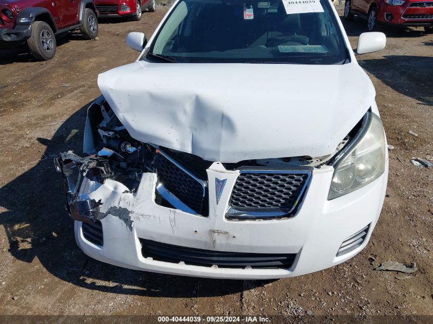 5Y2SP67819Z437369 2009 Pontiac Vibe