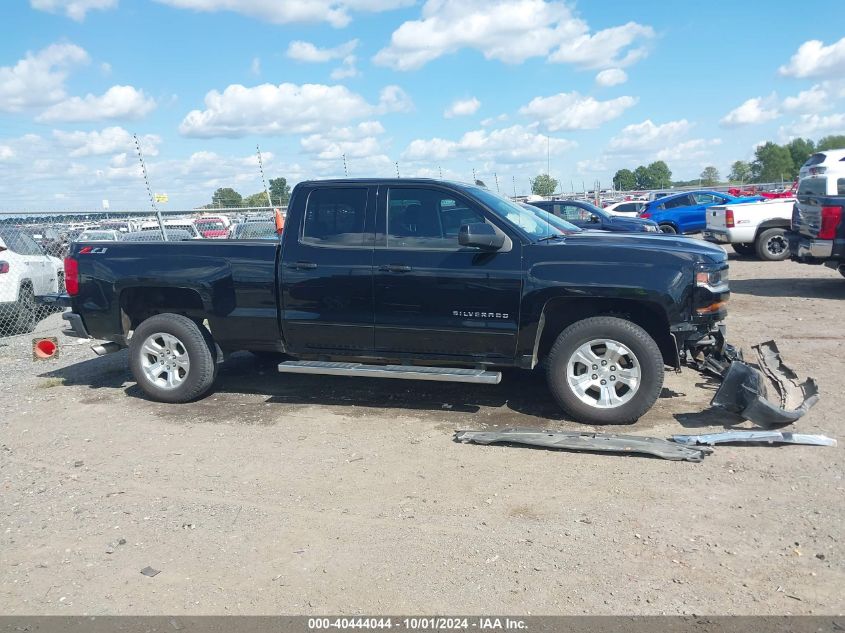 2018 Chevrolet Silverado 1500 2Lt VIN: 1GCVKREC0JZ232859 Lot: 40444044