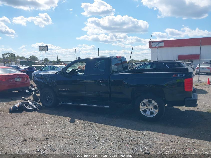 2018 Chevrolet Silverado 1500 2Lt VIN: 1GCVKREC0JZ232859 Lot: 40444044