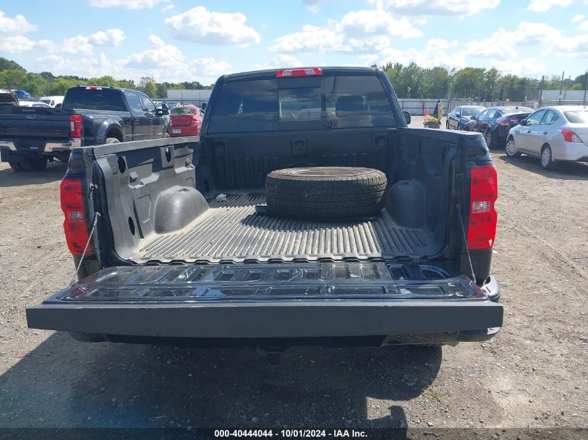 2018 Chevrolet Silverado 1500 2Lt VIN: 1GCVKREC0JZ232859 Lot: 40444044