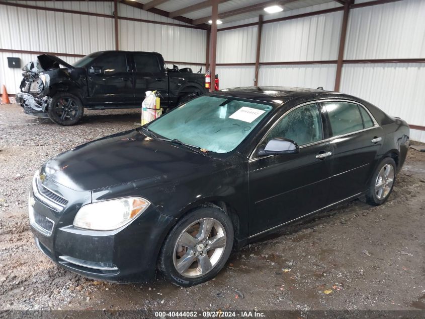 2012 Chevrolet Malibu 2Lt VIN: 1G1ZD5EU4CF118678 Lot: 40444052