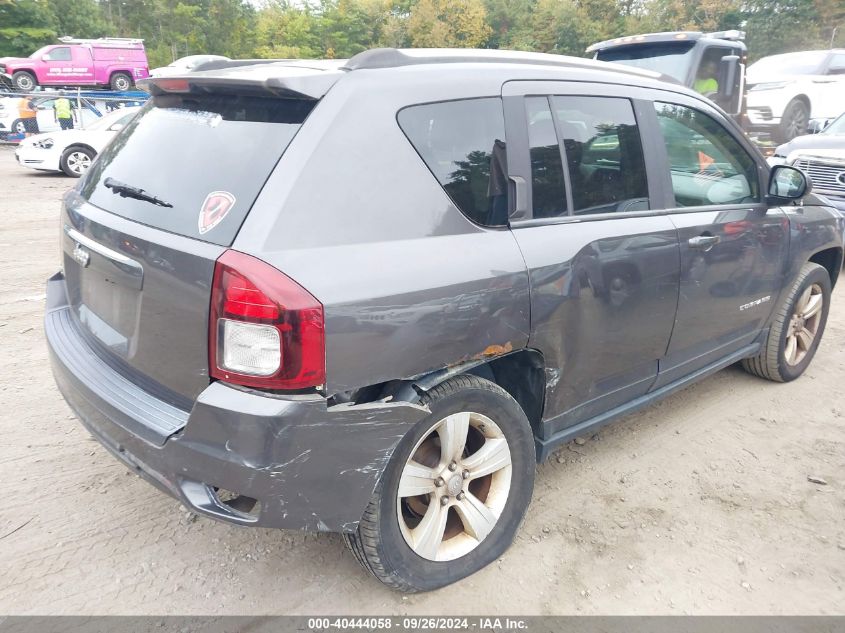 1C4NJDBB6ED809527 2014 Jeep Compass Sport