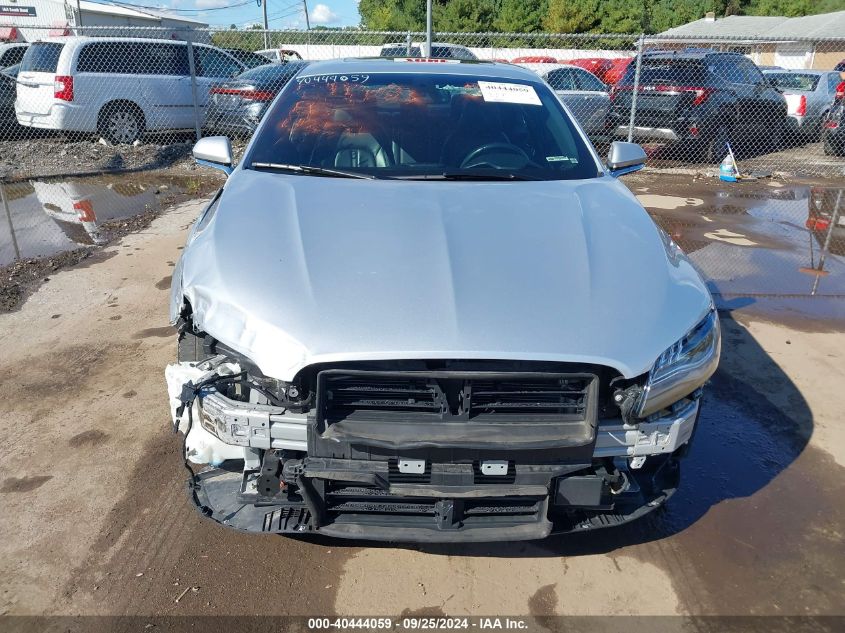 3LN6L5C92KR632635 2019 Lincoln Mkz Reserve I