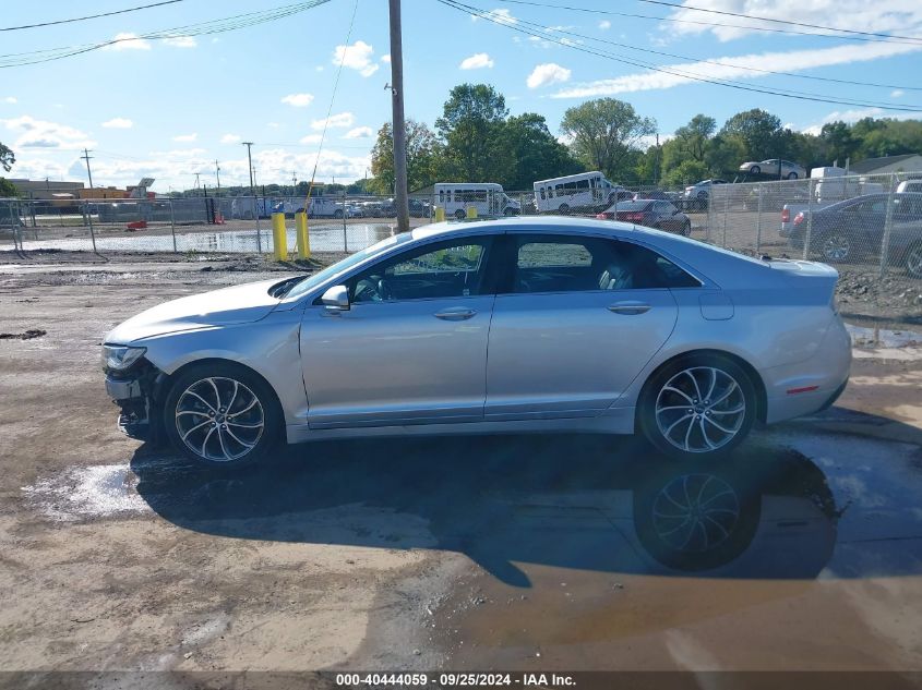 3LN6L5C92KR632635 2019 Lincoln Mkz Reserve I