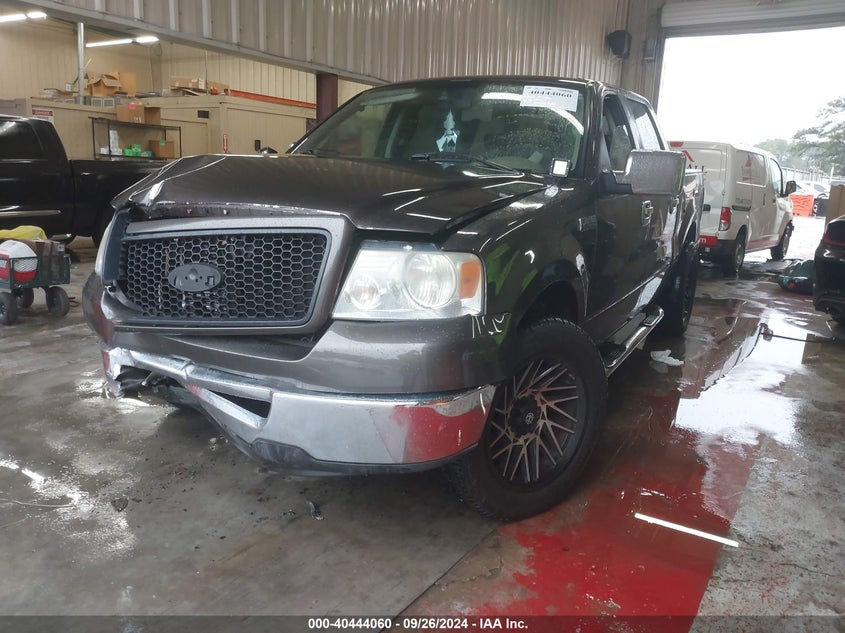 1FTPW12V66KD80602 2006 FORD F-150 photo no. 2
