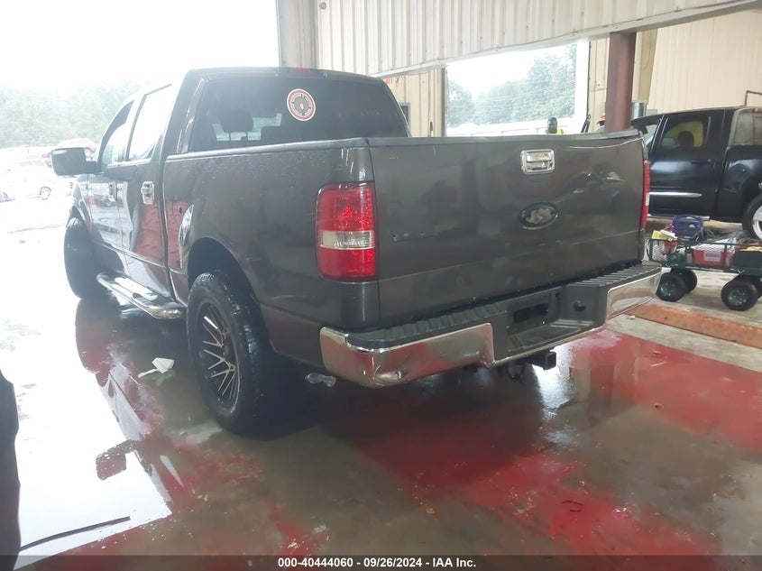 1FTPW12V66KD80602 2006 FORD F-150 photo no. 3