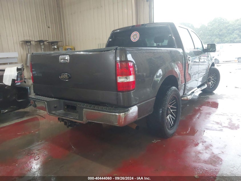 1FTPW12V66KD80602 2006 FORD F-150 photo no. 4
