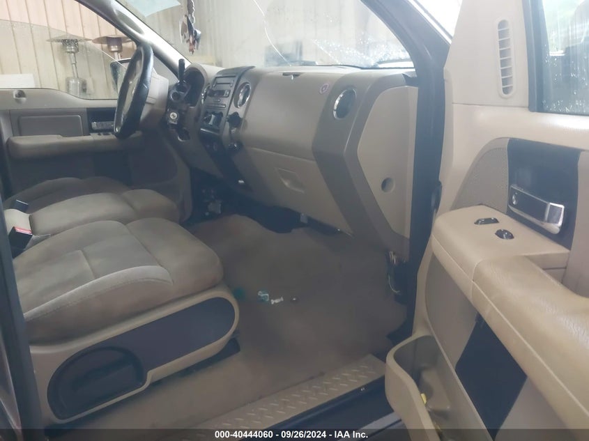 1FTPW12V66KD80602 2006 FORD F-150 photo no. 5