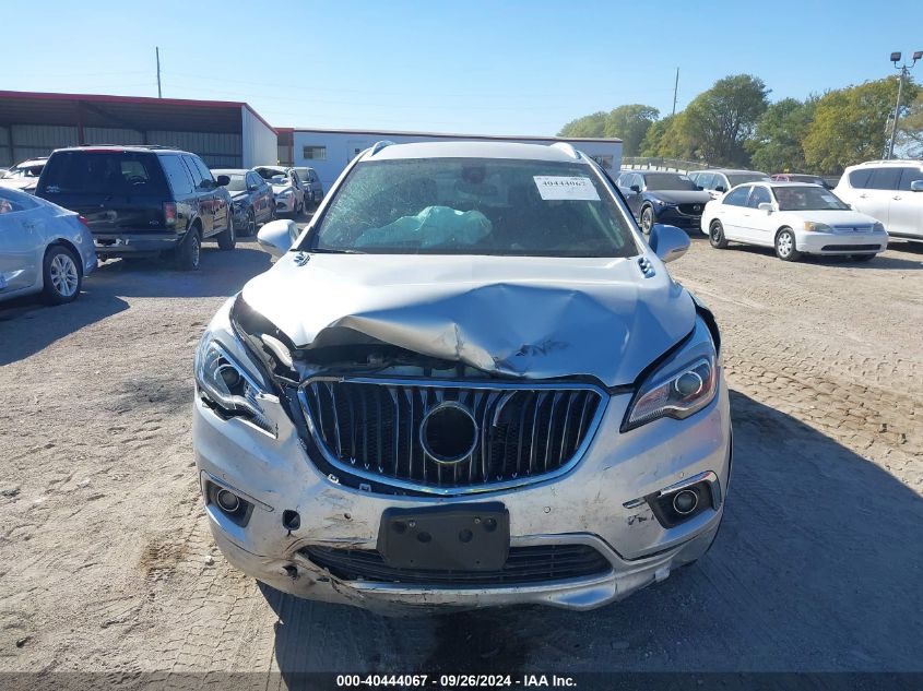 2016 Buick Envision Premium I VIN: LRBFXESX8GD242291 Lot: 40444067