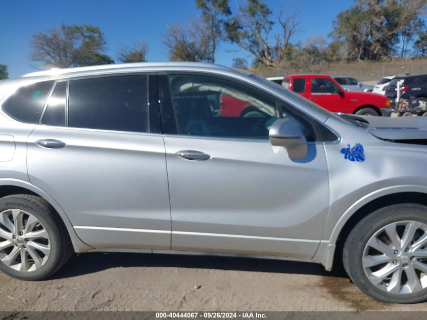 2016 Buick Envision Premium I VIN: LRBFXESX8GD242291 Lot: 40444067