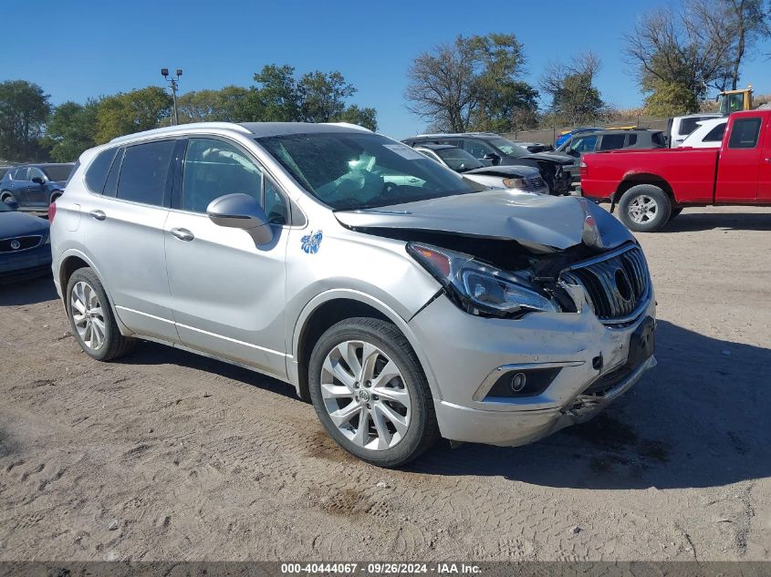 2016 BUICK ENVISION