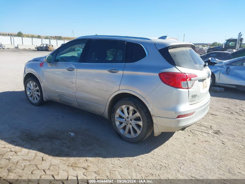 VIN 1C4PJLCB5FW781730 2016 BUICK ENVISION no.3