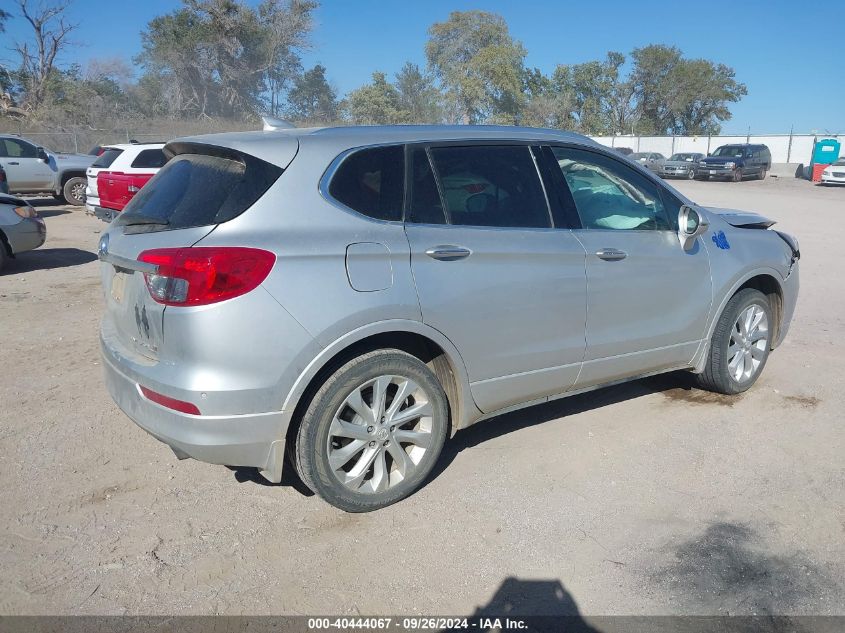 VIN 1C4PJLCB5FW781730 2016 BUICK ENVISION no.4