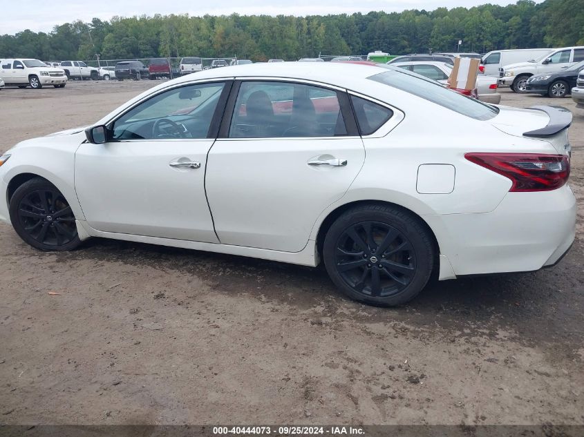 2017 Nissan Altima 2.5 Sr VIN: 1N4AL3AP3HC262152 Lot: 40444073