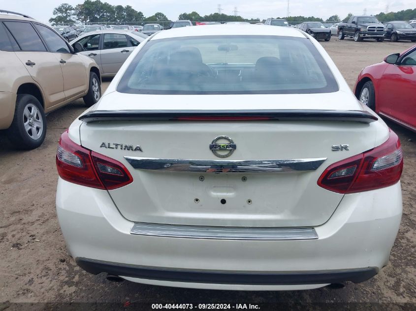 2017 Nissan Altima 2.5 Sr VIN: 1N4AL3AP3HC262152 Lot: 40444073