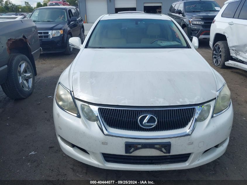 JTHCE96S880016145 2008 Lexus Gs 350