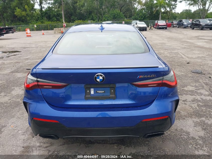 WBA83AP0XPCM27861 2023 BMW M440I