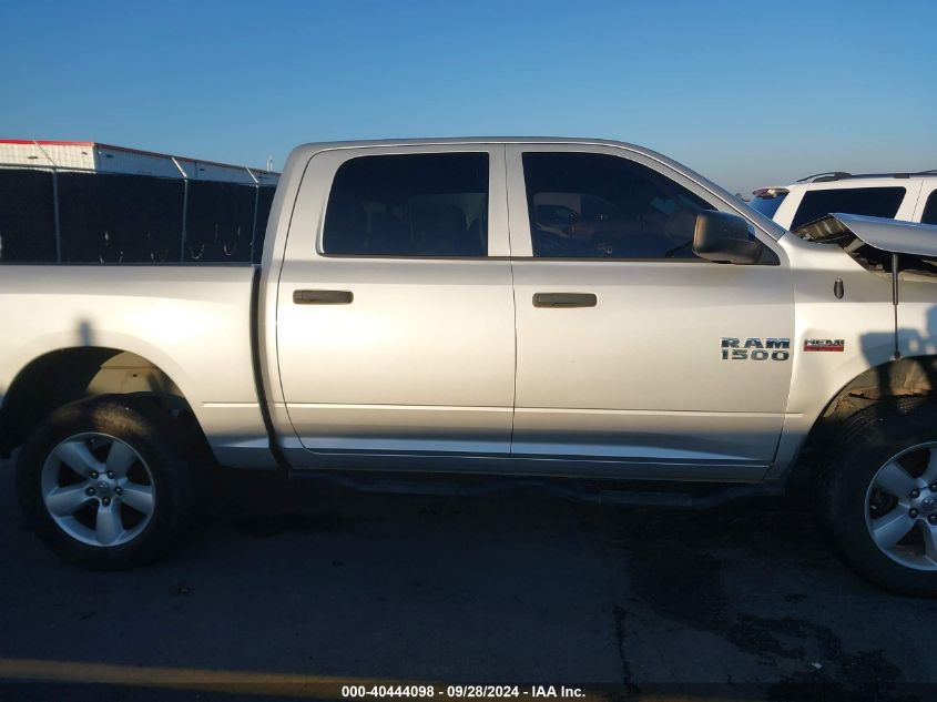 2015 Ram 1500 Express VIN: 1C6RR7KTXFS586563 Lot: 40444098