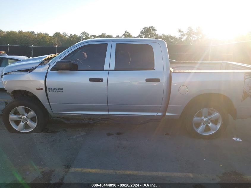 2015 Ram 1500 Express VIN: 1C6RR7KTXFS586563 Lot: 40444098