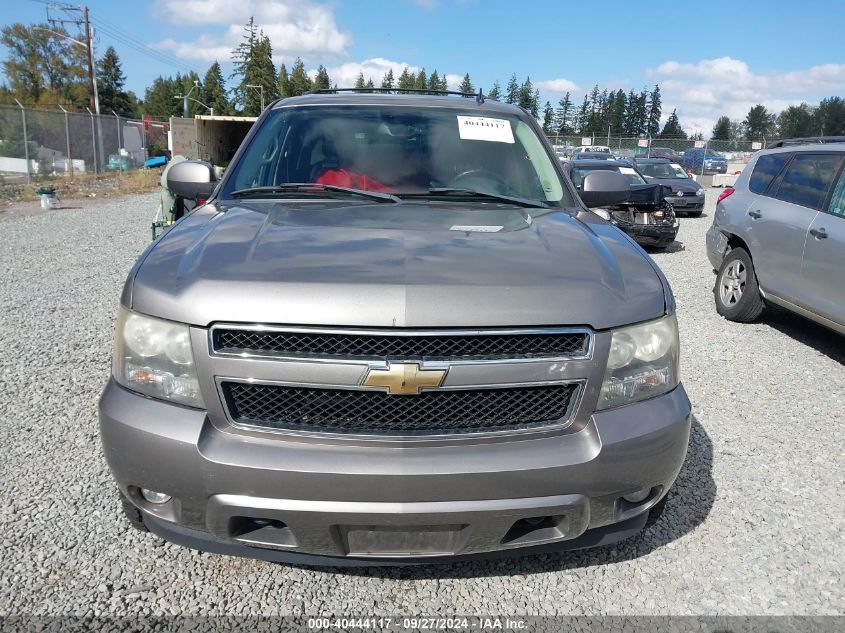 2007 Chevrolet Tahoe Lt VIN: 1GNFK13017J155738 Lot: 40444117