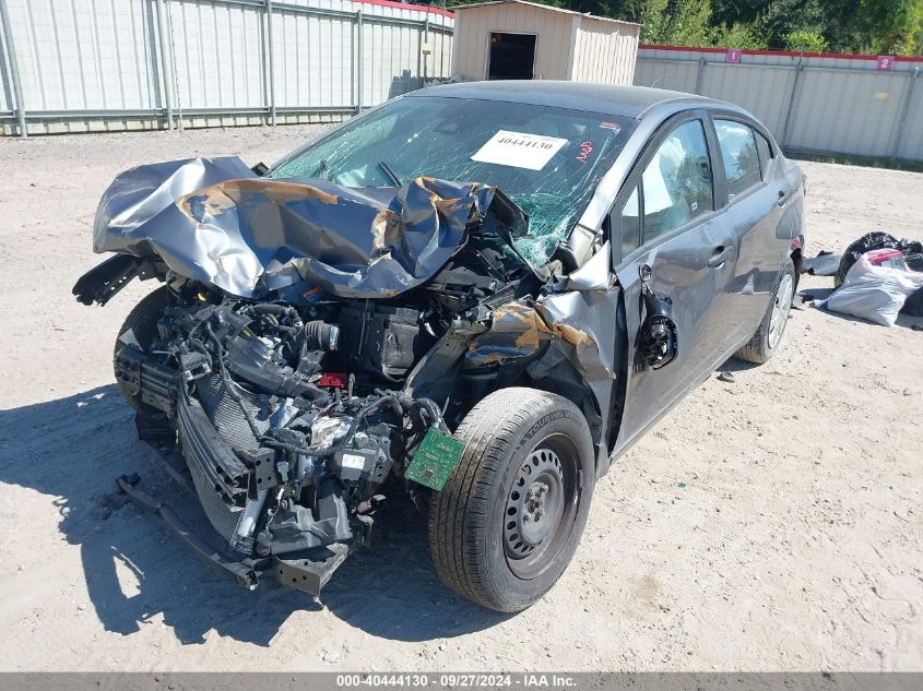 2020 Nissan Versa S Xtronic Cvt VIN: 3N1CN8DV3LL903871 Lot: 40444130