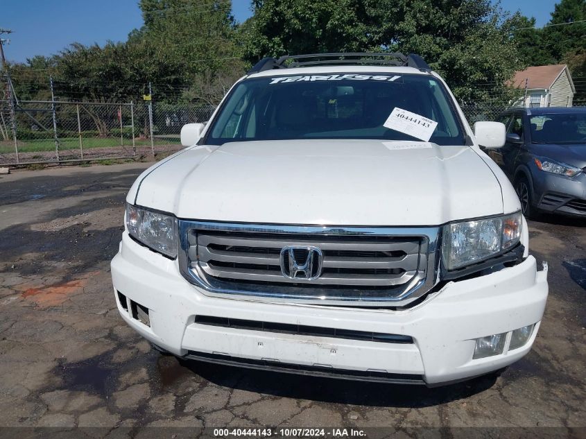 5FPYK1F52EB011006 2014 Honda Ridgeline Rtl