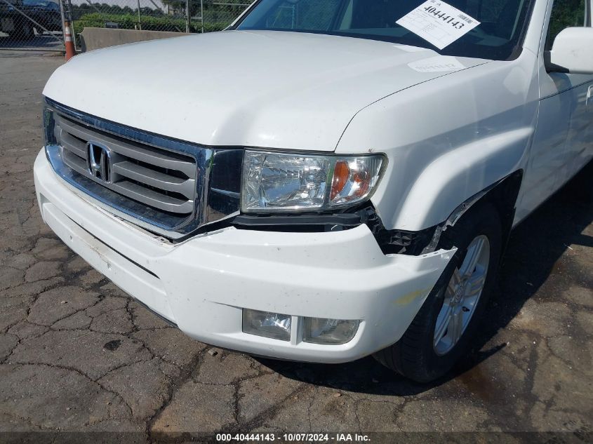 5FPYK1F52EB011006 2014 Honda Ridgeline Rtl