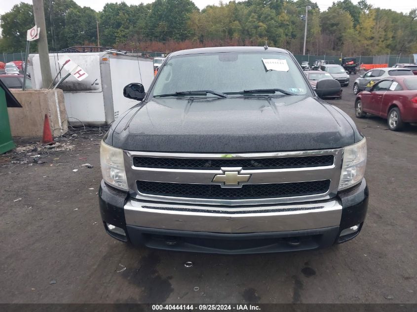 2007 Chevrolet Silverado 1500 Lt1 VIN: 1GCEK14067Z650117 Lot: 40444144