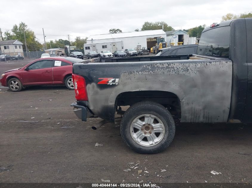 2007 Chevrolet Silverado 1500 Lt1 VIN: 1GCEK14067Z650117 Lot: 40444144