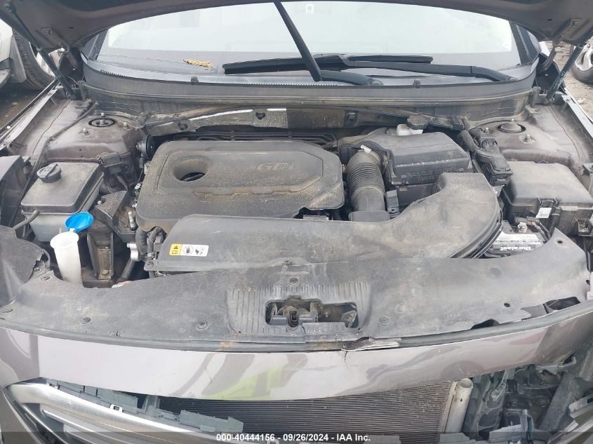 5NPE24AF9GH326919 2016 Hyundai Sonata Se