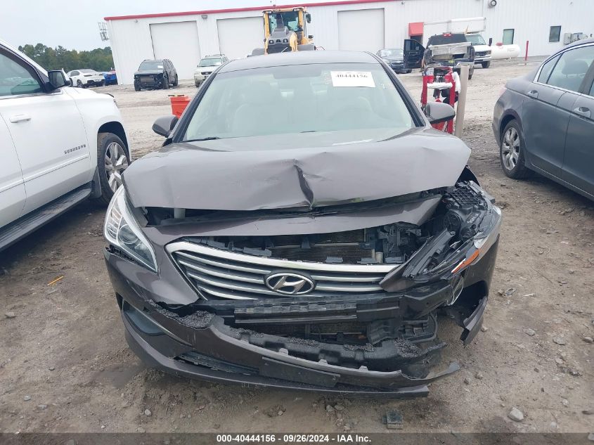 5NPE24AF9GH326919 2016 Hyundai Sonata Se