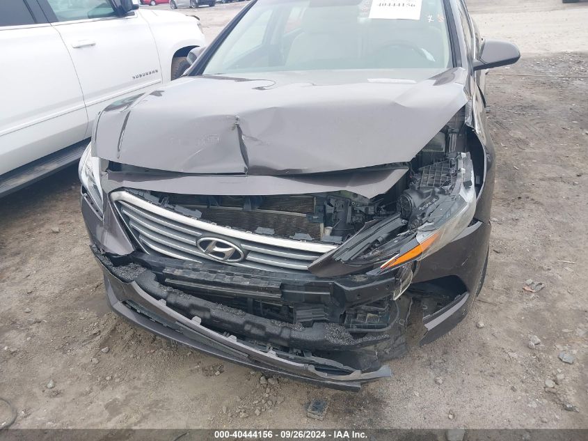 5NPE24AF9GH326919 2016 Hyundai Sonata Se