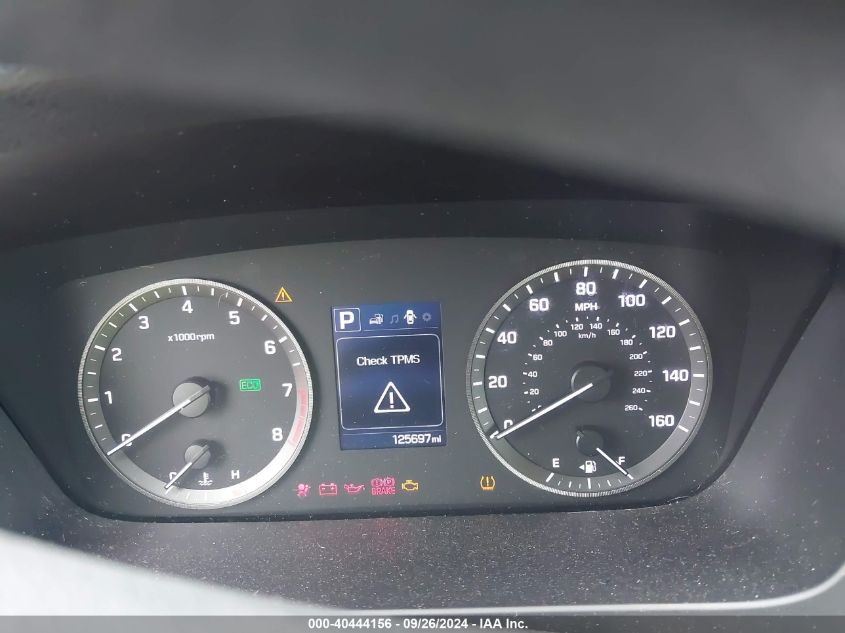 5NPE24AF9GH326919 2016 Hyundai Sonata Se