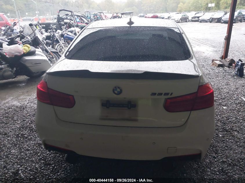 2013 BMW 335I xDrive VIN: WBA3B9C52DF585957 Lot: 40444158