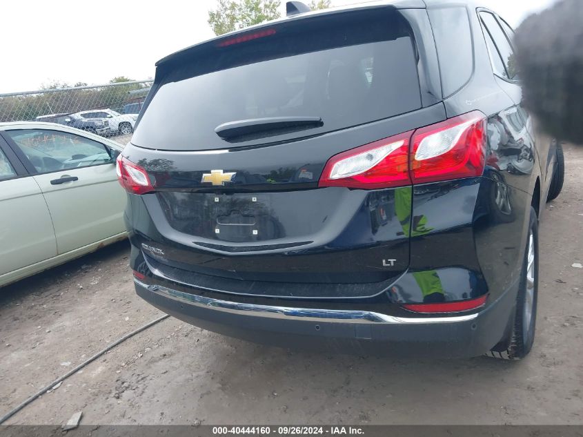 2020 Chevrolet Equinox Fwd 2Fl VIN: 2GNAXJEV8L6222542 Lot: 40444160