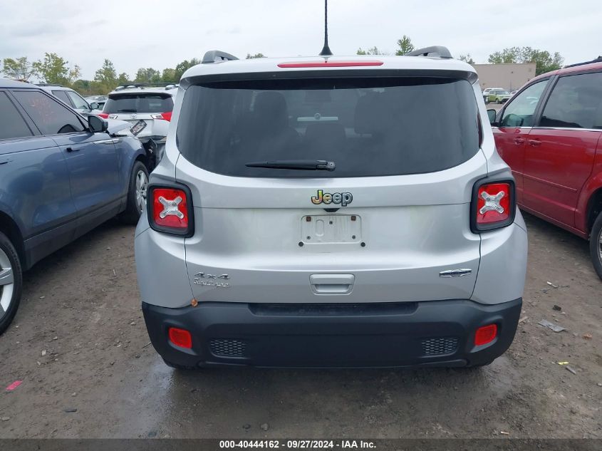 ZACNJBBB3KPK48265 2019 JEEP RENEGADE - Image 16