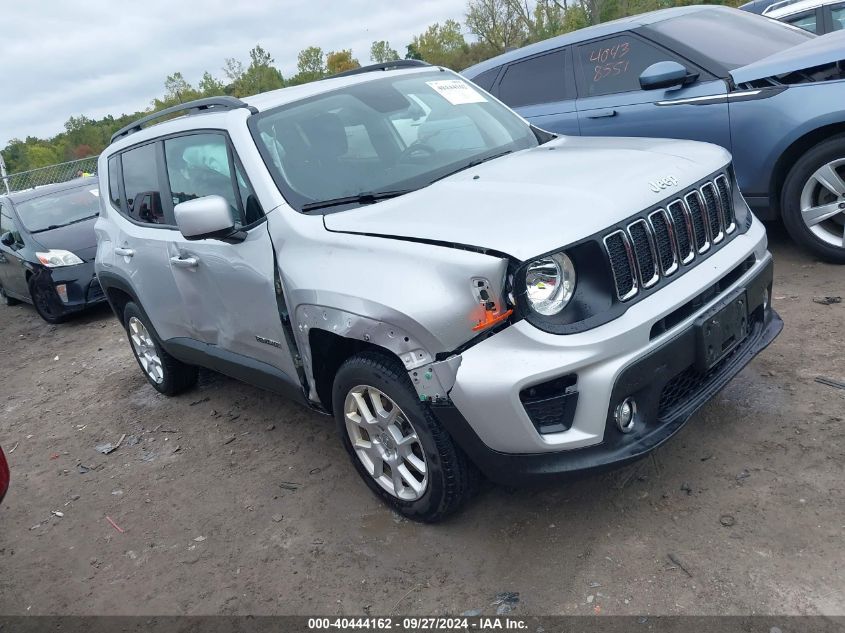 ZACNJBBB3KPK48265 2019 JEEP RENEGADE - Image 1