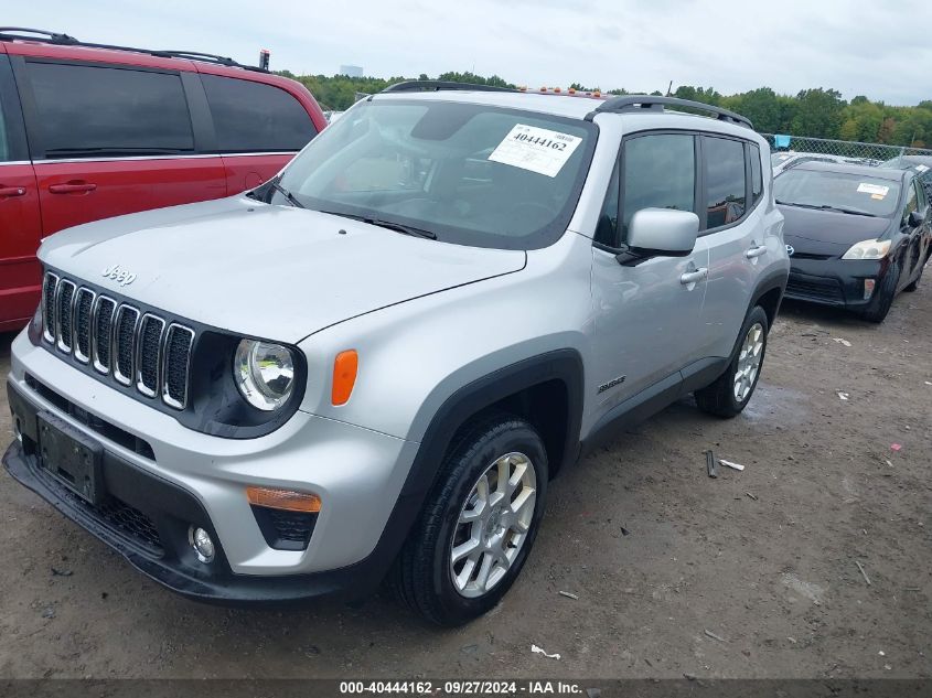 ZACNJBBB3KPK48265 2019 JEEP RENEGADE - Image 2