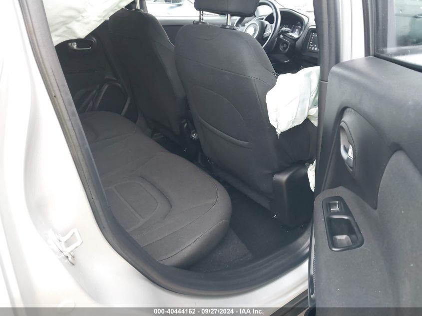 ZACNJBBB3KPK48265 2019 Jeep Renegade Latitude 4X4