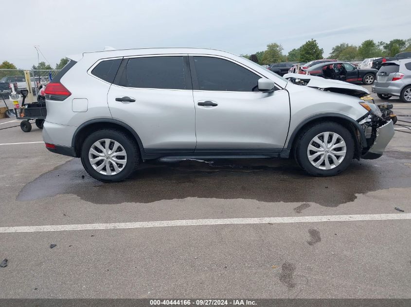 2017 Nissan Rogue S VIN: KNMAT2MT6HP541584 Lot: 40444166