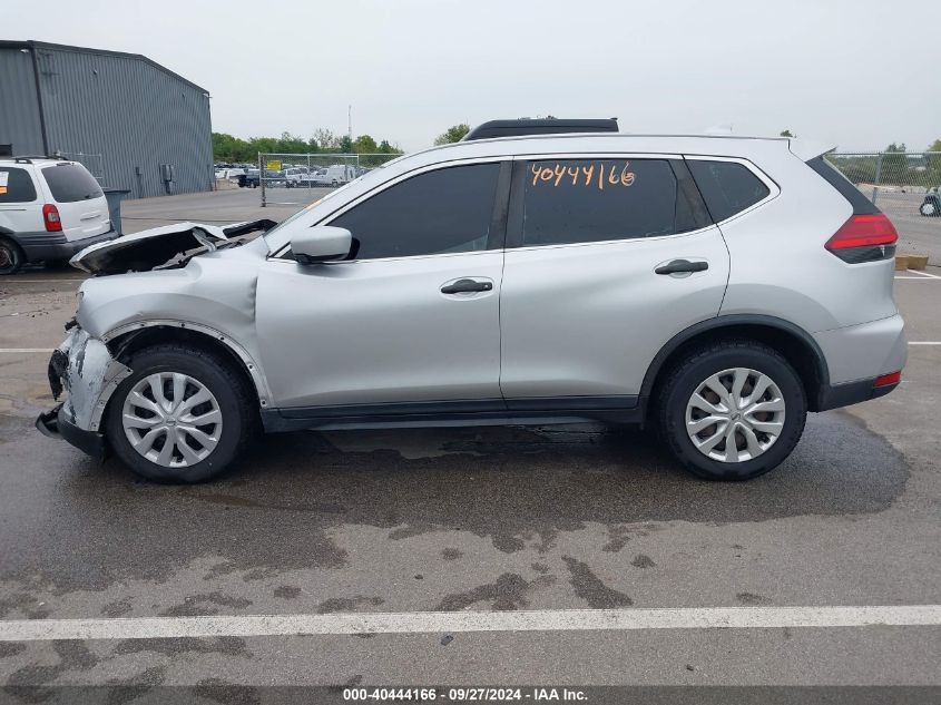 2017 Nissan Rogue S VIN: KNMAT2MT6HP541584 Lot: 40444166