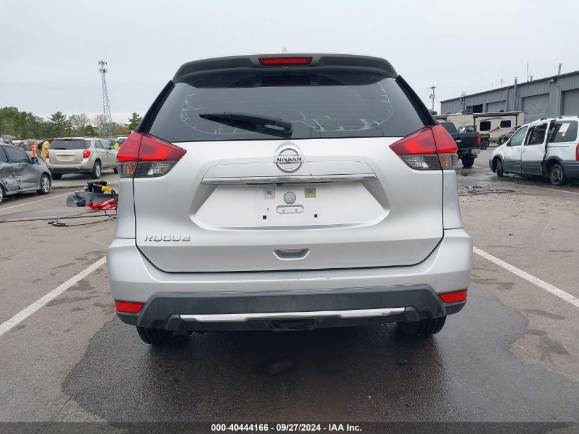 2017 Nissan Rogue S VIN: KNMAT2MT6HP541584 Lot: 40444166