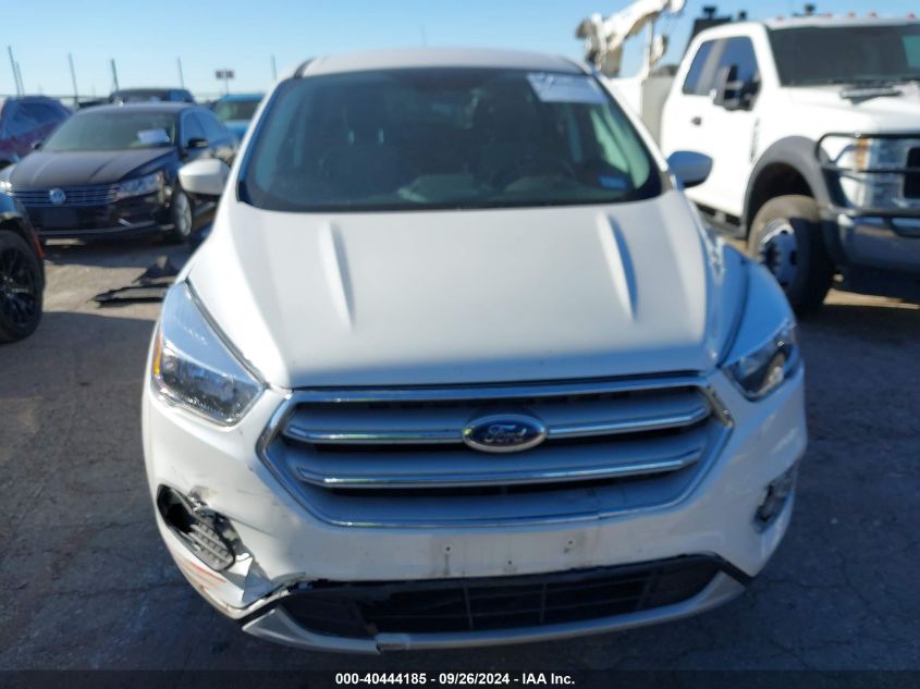 2019 FORD ESCAPE SE - 1FMCU0GD2KUB25129