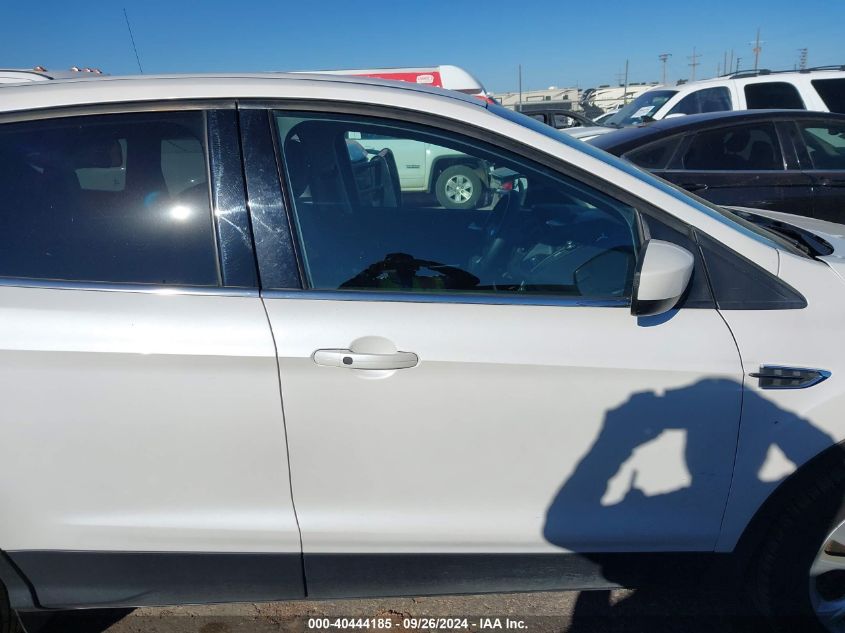 2019 FORD ESCAPE SE - 1FMCU0GD2KUB25129