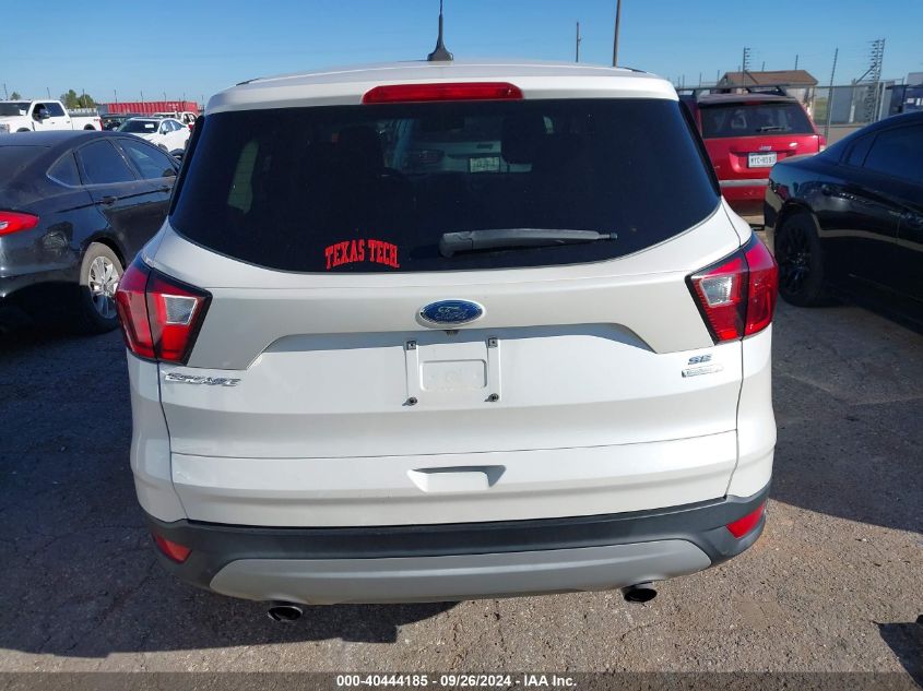 2019 FORD ESCAPE SE - 1FMCU0GD2KUB25129