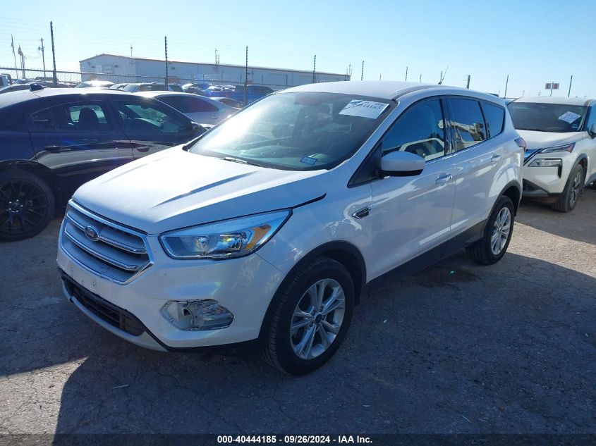 2019 FORD ESCAPE SE - 1FMCU0GD2KUB25129