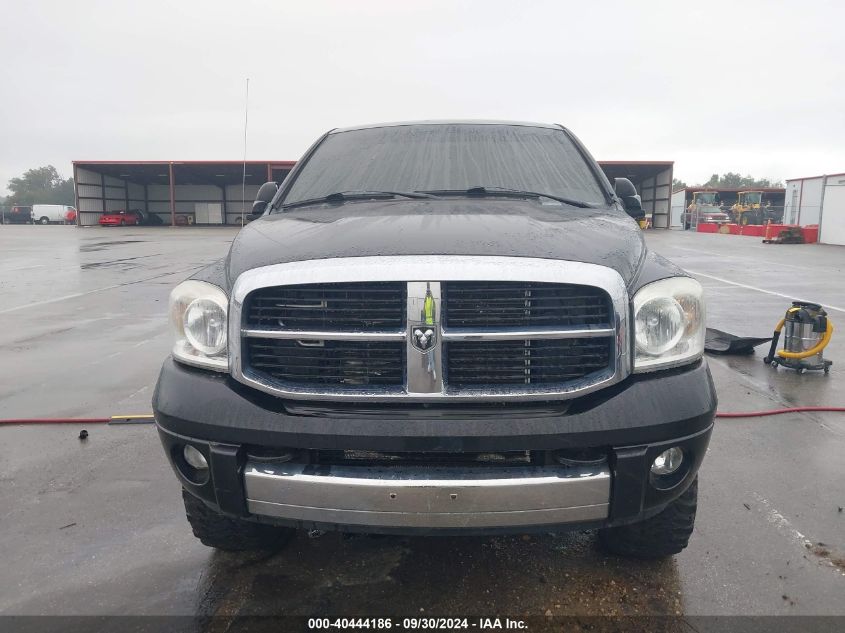 2007 Dodge Ram 2500 VIN: 3D7KS29C87G715406 Lot: 40444186